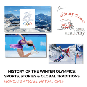 Winter 2026- History of the Winter Olympics: Sports, Stories & Global Traditions